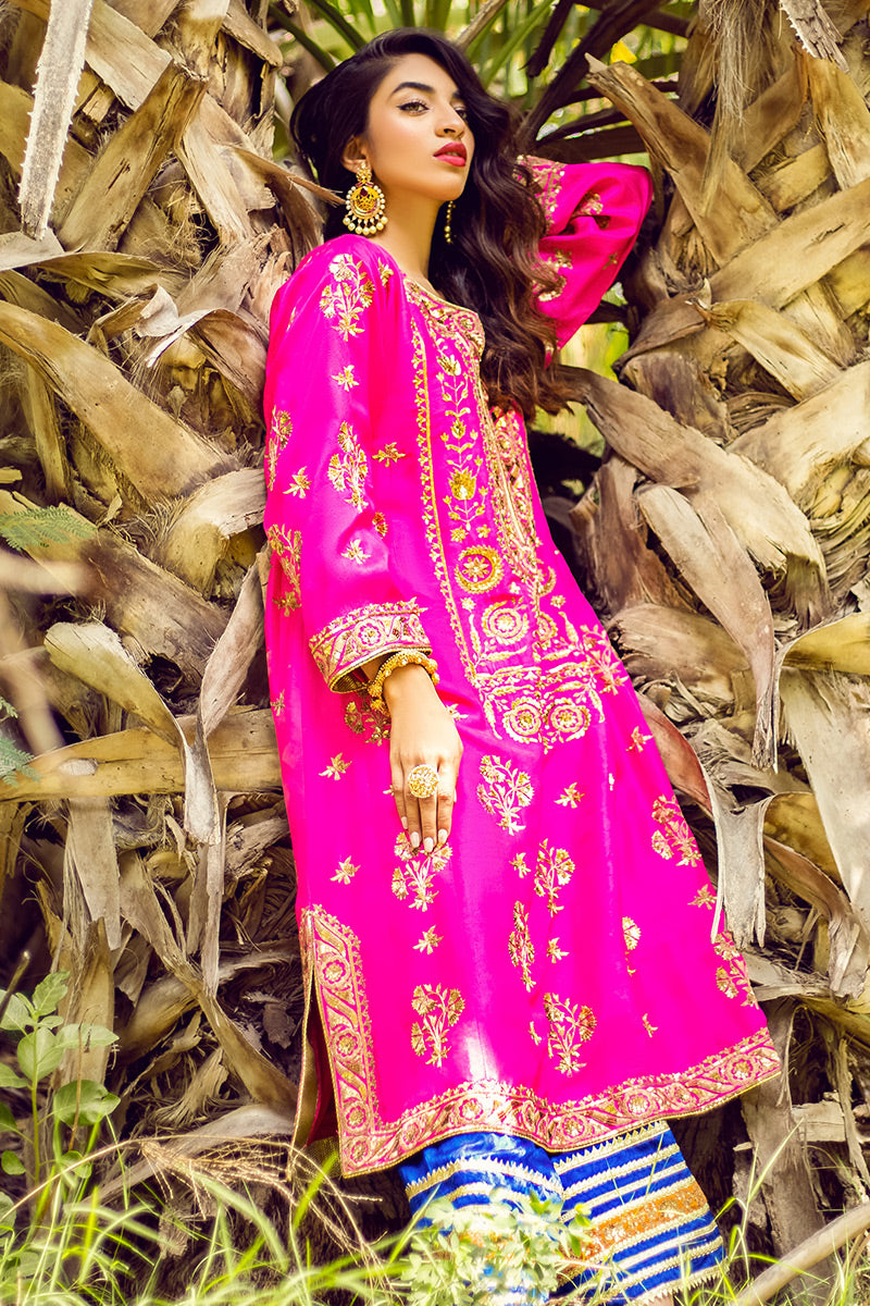 The Pink Tree Company | Wedding Wear | GUL E NILOFER - Khanumjan  Pakistani Clothes and Designer Dresses in UK, USA 