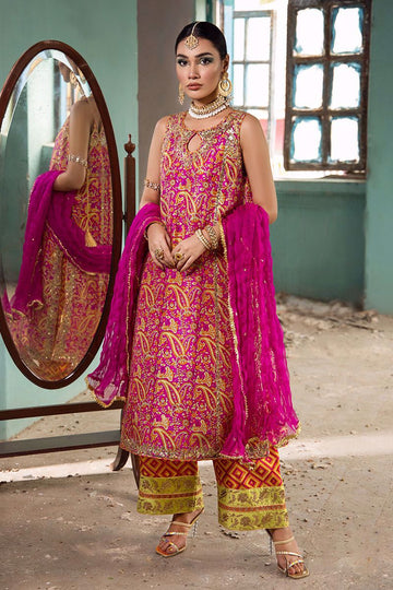 The Pink Tree Company | Wedding Wear | PERIDOT IN PINK - Khanumjan  Pakistani Clothes and Designer Dresses in UK, USA 