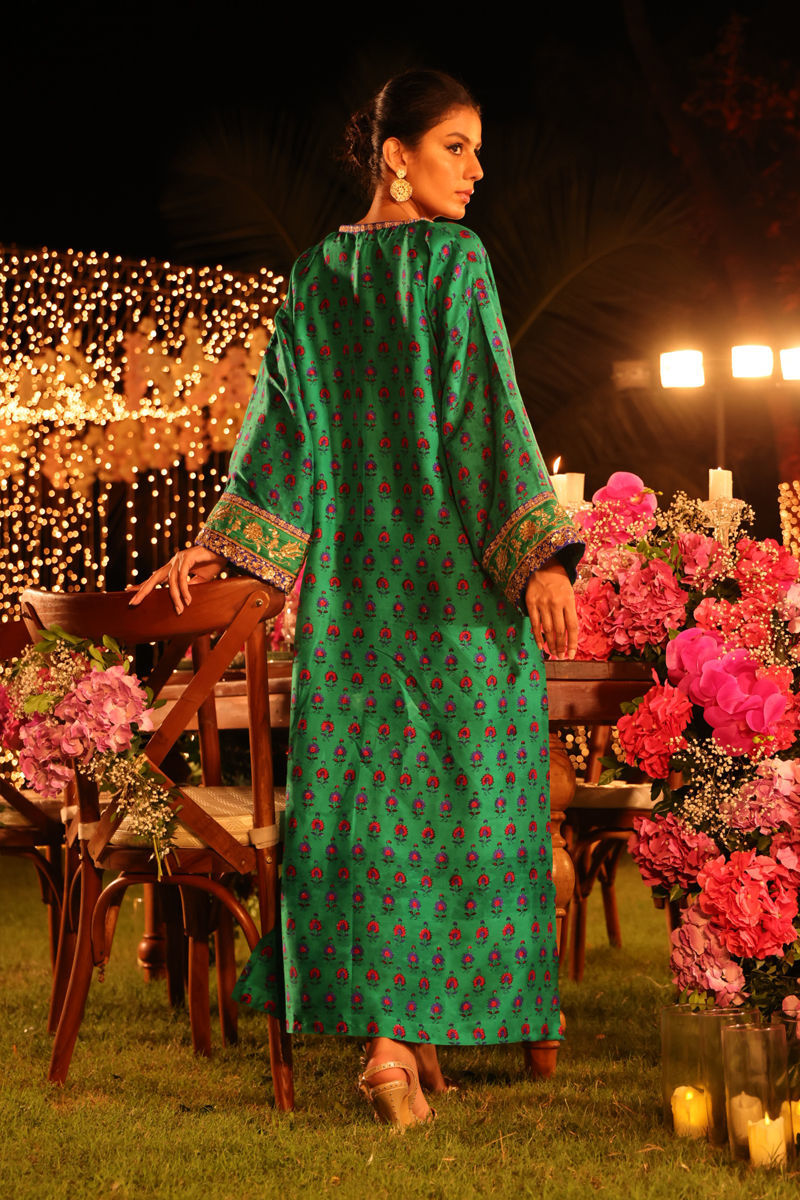 The Pink Tree Company | Wedding Wear | EMERALD - Khanumjan  Pakistani Clothes and Designer Dresses in UK, USA 