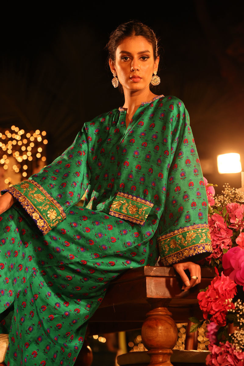 The Pink Tree Company | Wedding Wear | EMERALD - Khanumjan  Pakistani Clothes and Designer Dresses in UK, USA 