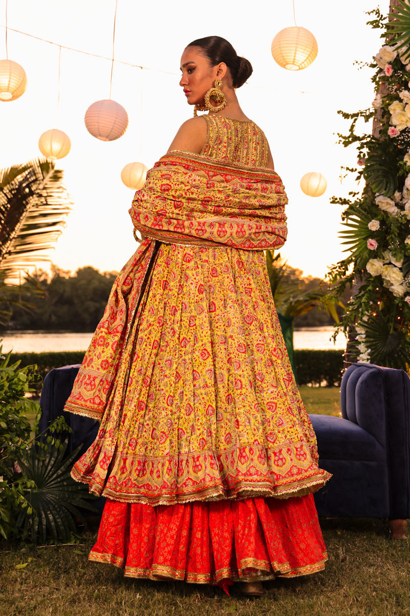 The Pink Tree Company | Wedding Wear | HEAD OVER HEELS - Khanumjan  Pakistani Clothes and Designer Dresses in UK, USA 