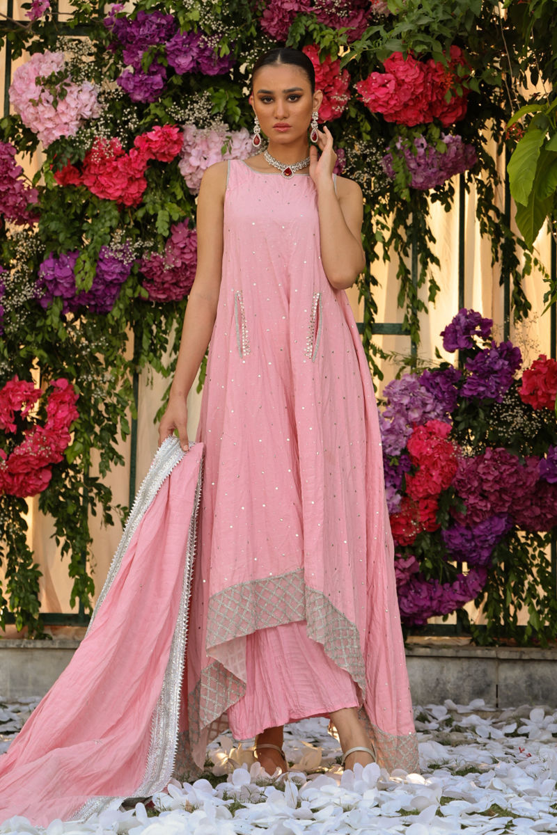 The Pink Tree Company | Wedding Wear | PINK NOVEAU - Khanumjan  Pakistani Clothes and Designer Dresses in UK, USA 