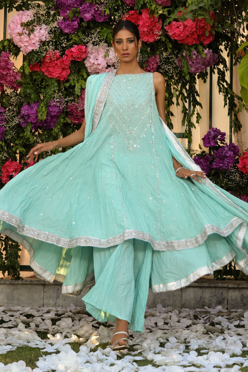 The Pink Tree Company | Wedding Wear | AZURE ALLURE - Khanumjan  Pakistani Clothes and Designer Dresses in UK, USA 