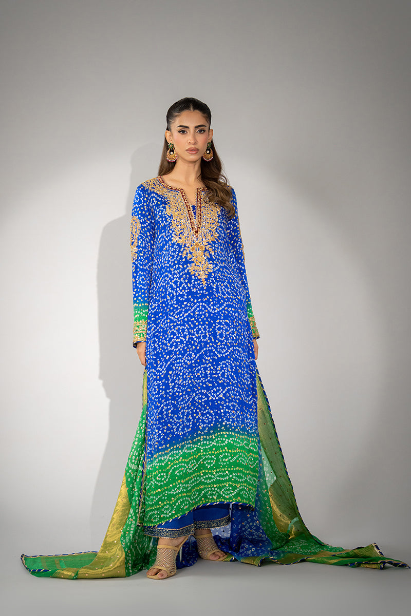 Mina Hassan | Winter 25 | Erma