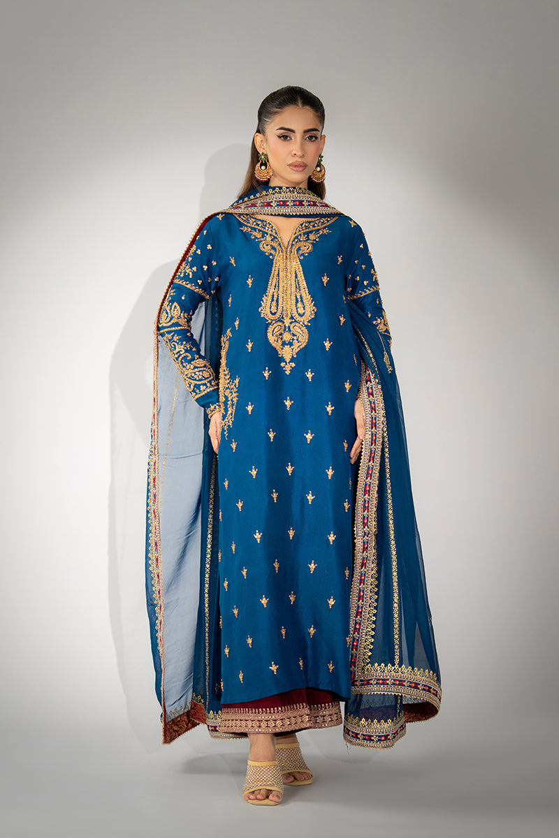 Mina Hassan | Winter 25 | Sireh