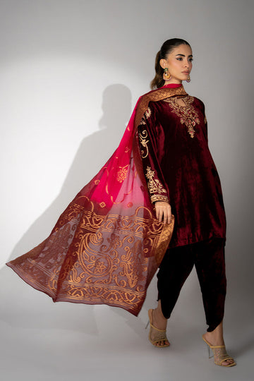 Mina Hassan | Winter 25 | Haya