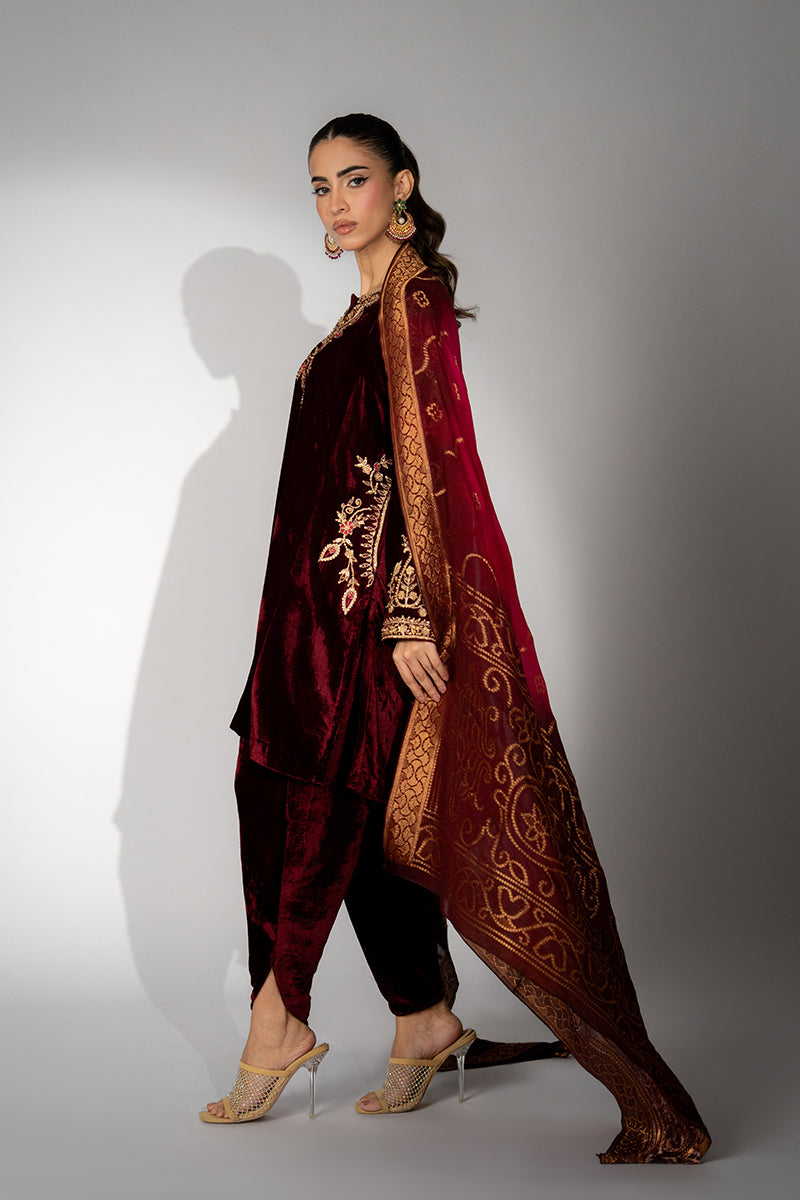 Mina Hassan | Winter 25 | Haya