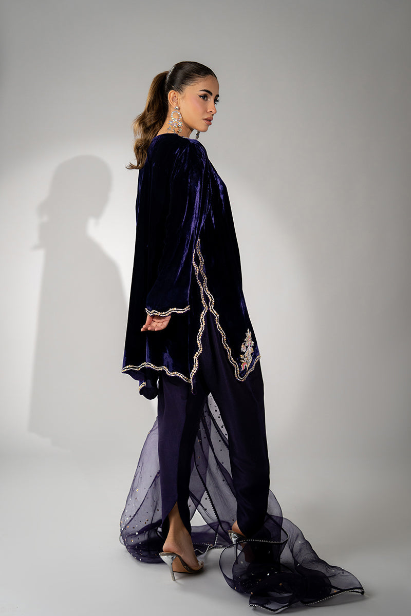 Mina Hassan | Winter 25 | Ushna