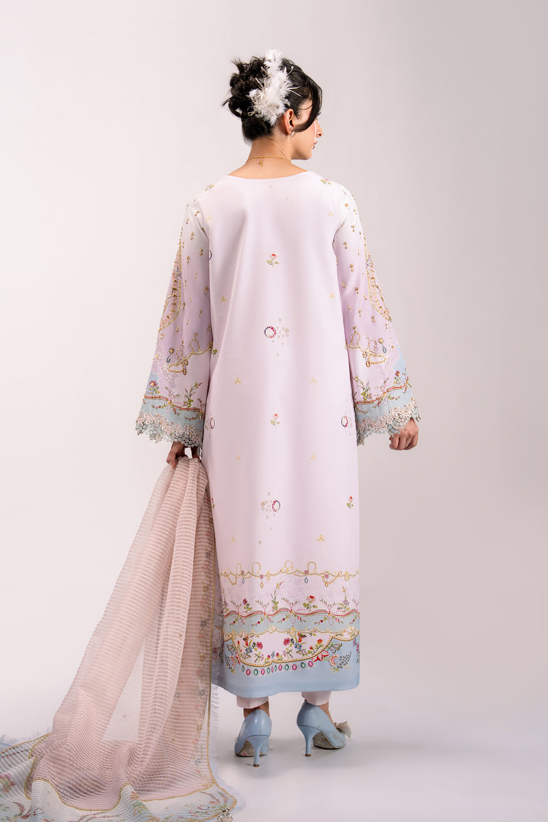 Qalamkar | Luxe Silk 26 | QSL-07 NOA