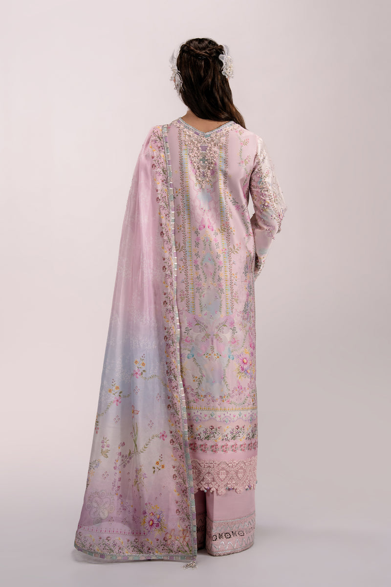 Qalamkar | Luxe Silk 26 | QSL-02 CALISTA