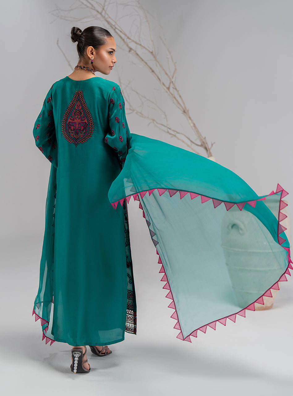 Zainab Chottani | Luxe Pret 25 | Zelina