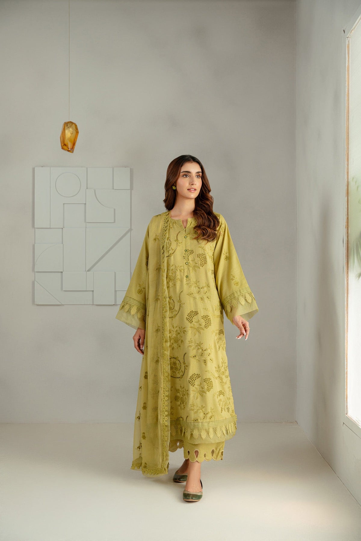 Taana Baana | Manzil Winter |  C3416A
