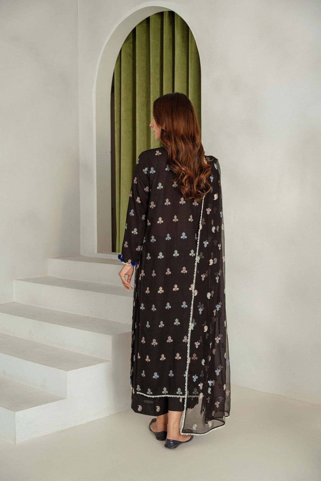 Taana Baana | Manzil Winter |  S3395B