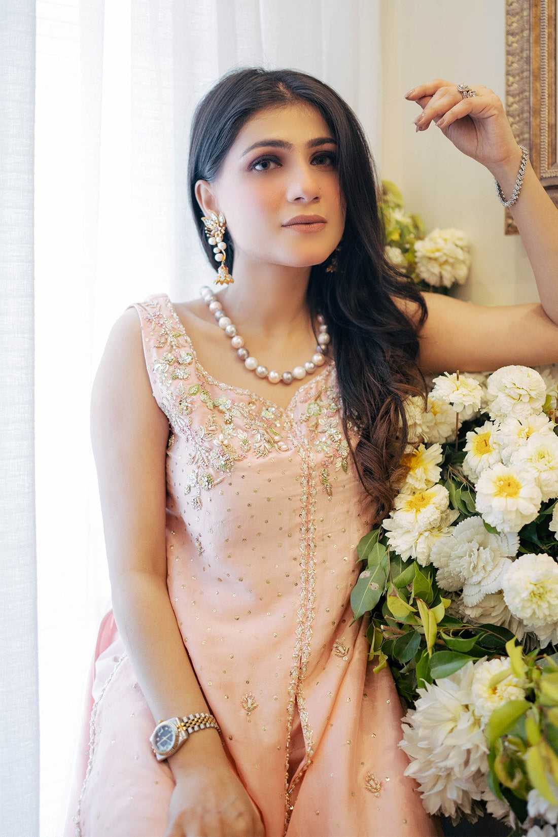 Tabyaa | Luxury Formals | Rose