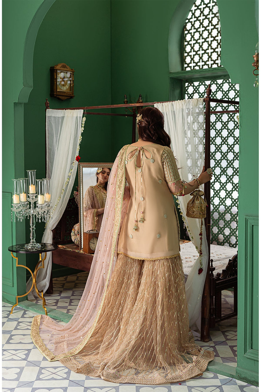 Tabyaa | Luxury Formals |  Nagma