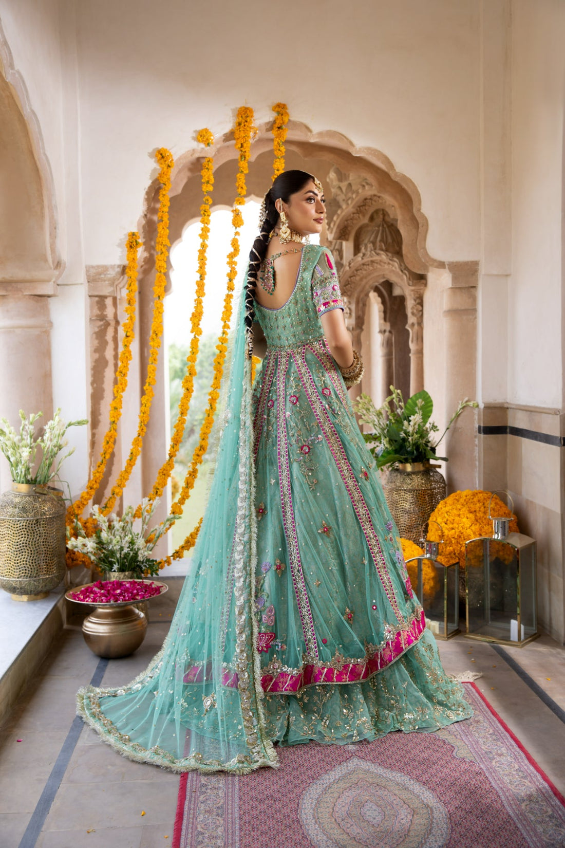 Tabyaa | Sajni Bridal |  Dehleez