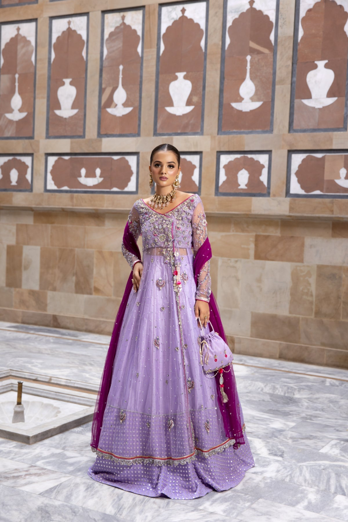 Tabyaa | Sajni Bridal |  Selin