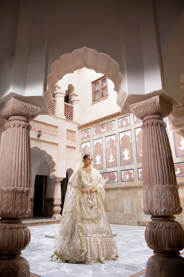 Tabyaa | Sajni Bridal |  Ruhi