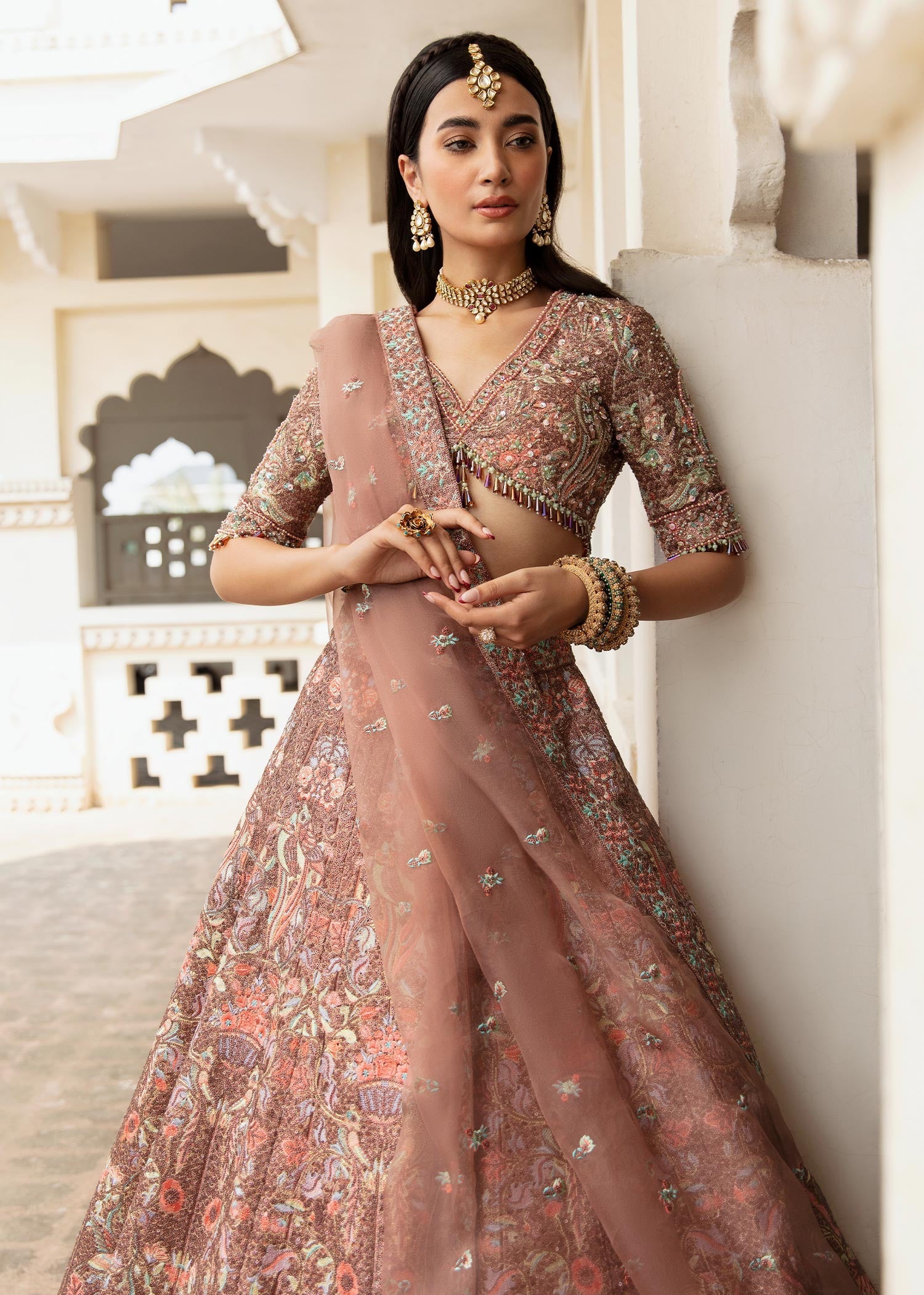 Waqas Shah | Taj Mahal | NAZ BANO - Khanumjan  Pakistani Clothes and Designer Dresses in UK, USA 