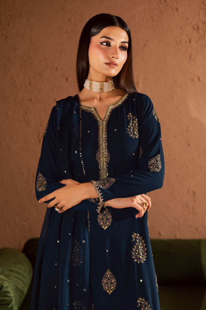 Batik | Winter 25 | Teal Oasis