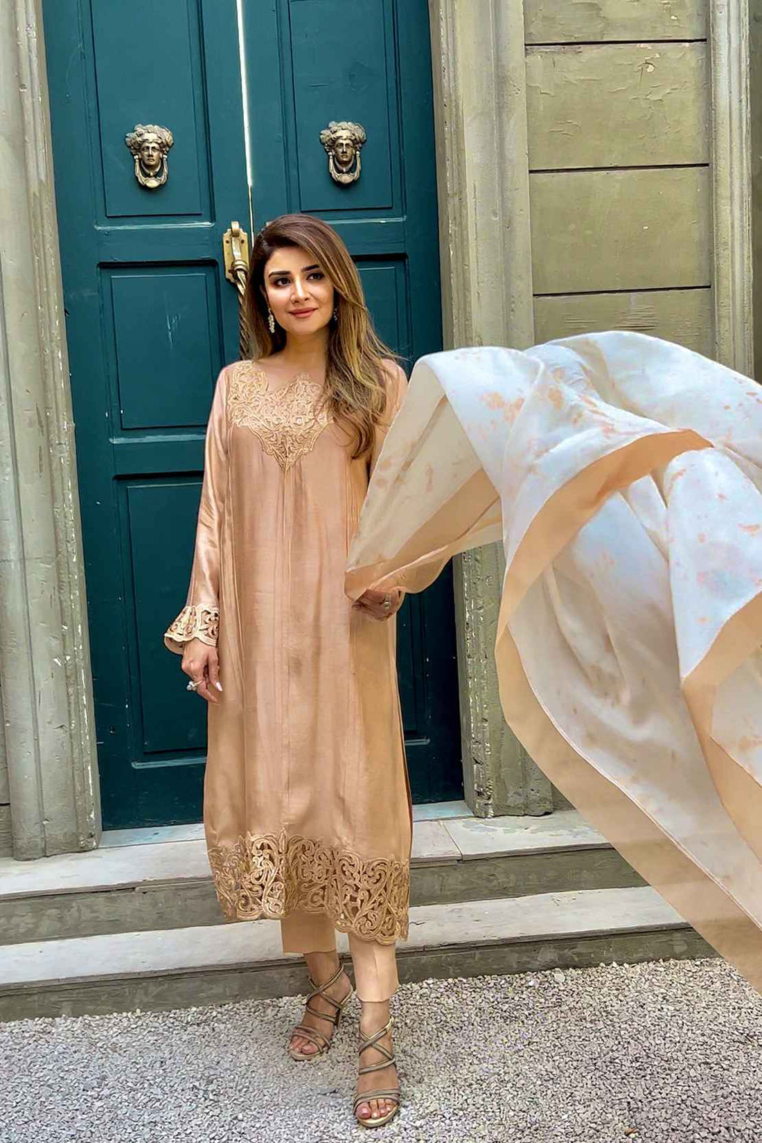 Leon | Leon Luxe Collection | NAMIA - Khanumjan  Pakistani Clothes and Designer Dresses in UK, USA 