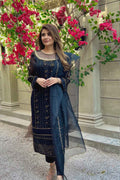 Leon | Leon Luxe Collection | RAVEN - Khanumjan  Pakistani Clothes and Designer Dresses in UK, USA 