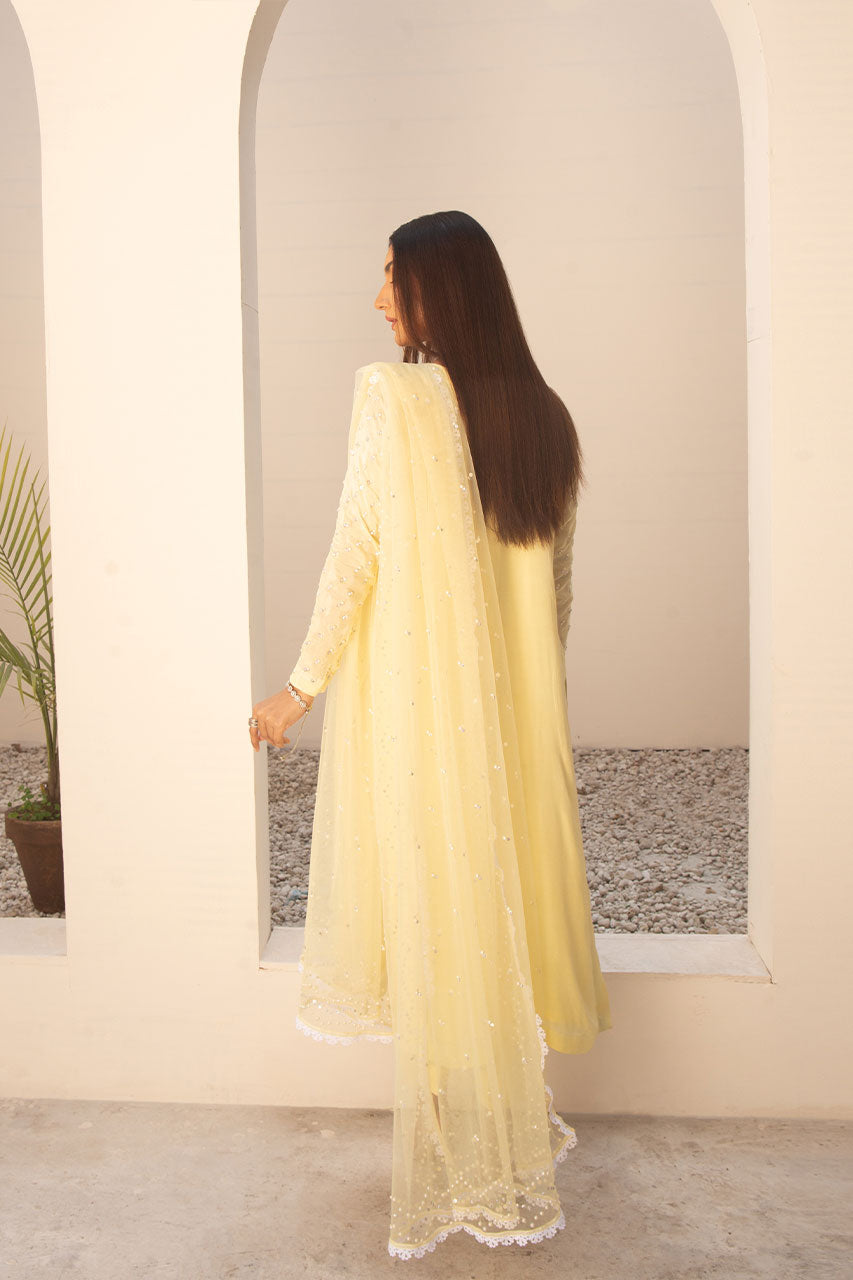 Leon | Leon Luxe Collection | SITARA LIME - Khanumjan  Pakistani Clothes and Designer Dresses in UK, USA 