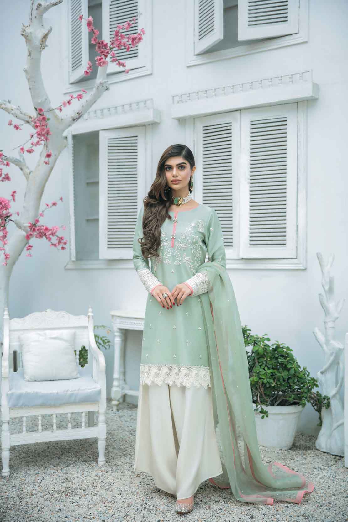 Leon | Leon Luxe Collection | Cherie - Khanumjan  Pakistani Clothes and Designer Dresses in UK, USA 