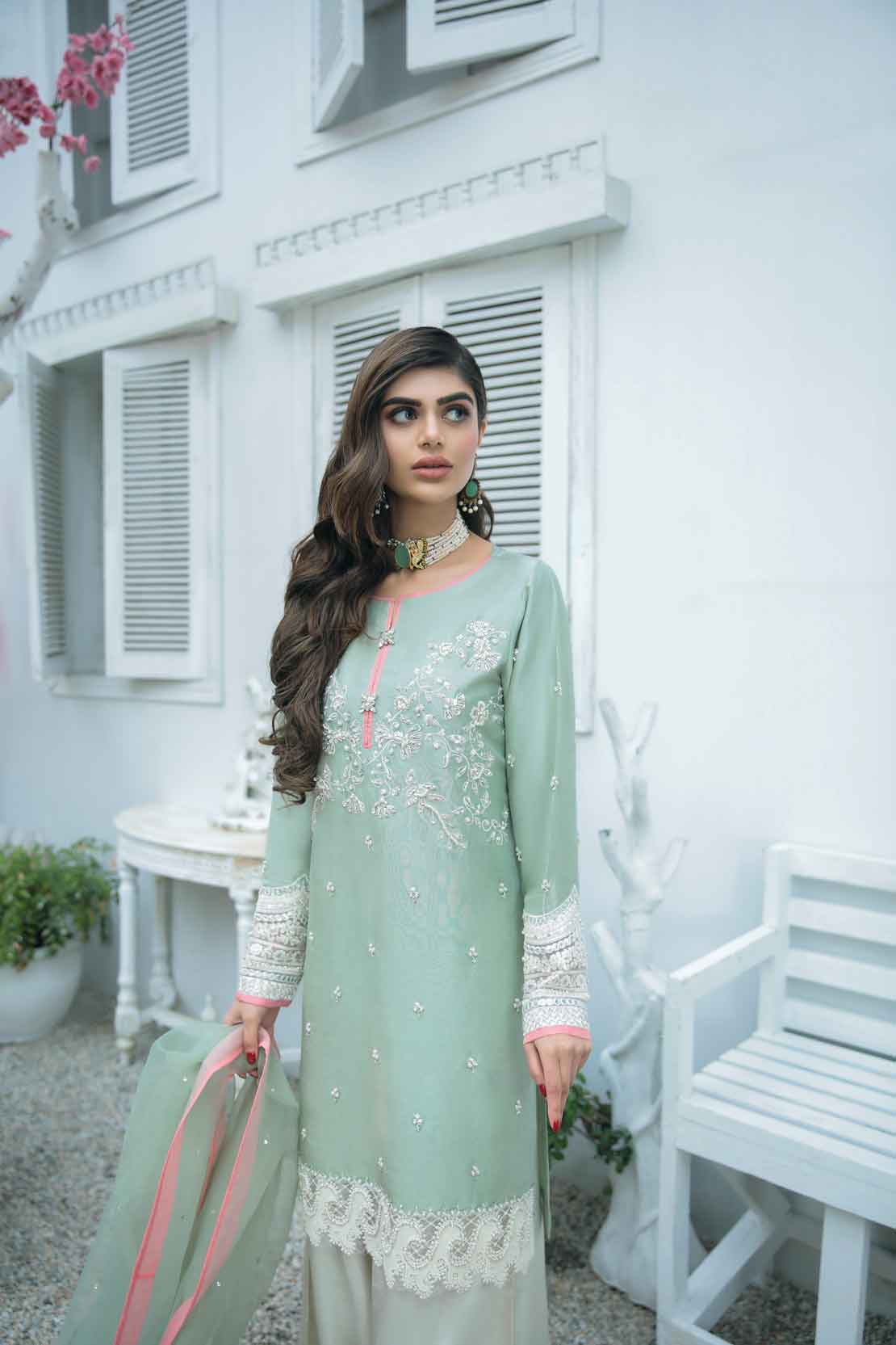 Leon | Leon Luxe Collection | Cherie - Khanumjan  Pakistani Clothes and Designer Dresses in UK, USA 