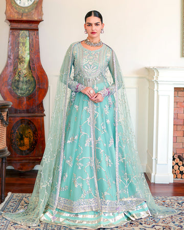 Roheenaz | Whispers of Grace Chiffon | Theodora