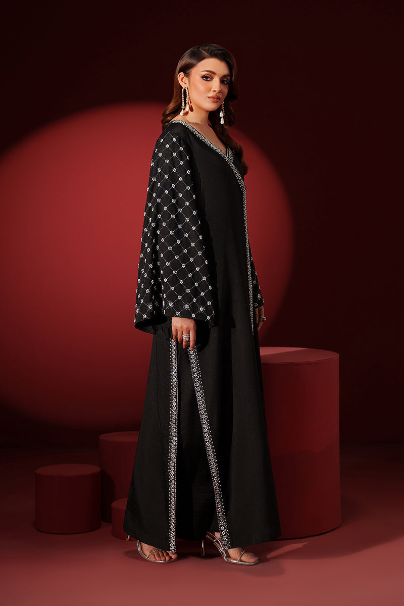 Fozia Khalid | Ombre Luxe | Twilight