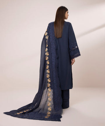 Sapphire | Eid Collection | D50 - Khanumjan  Pakistani Clothes and Designer Dresses in UK, USA 