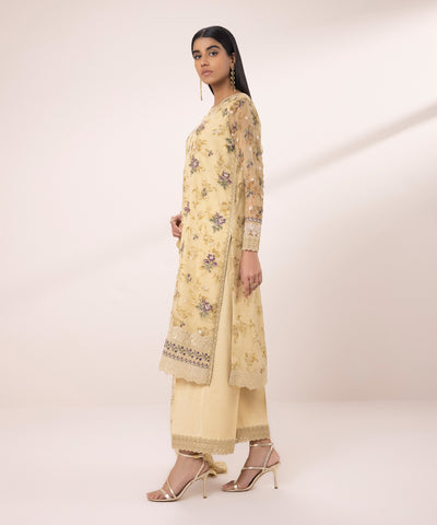 Sapphire | Eid Collection | D48 - Khanumjan  Pakistani Clothes and Designer Dresses in UK, USA 