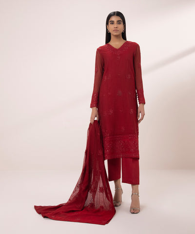 Sapphire | Eid Collection | D27 - Khanumjan  Pakistani Clothes and Designer Dresses in UK, USA 