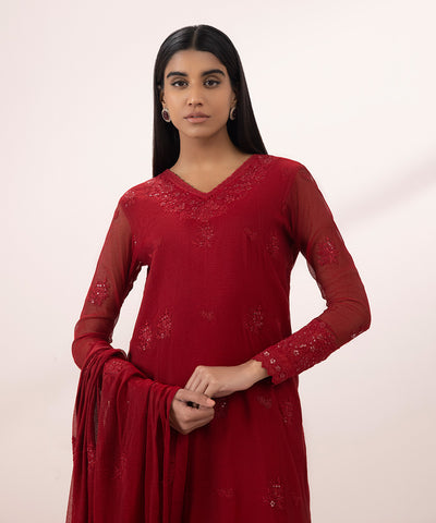 Sapphire | Eid Collection | D27 - Khanumjan  Pakistani Clothes and Designer Dresses in UK, USA 