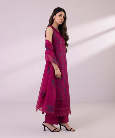 Sapphire | Eid Collection | S90 - Khanumjan  Pakistani Clothes and Designer Dresses in UK, USA 