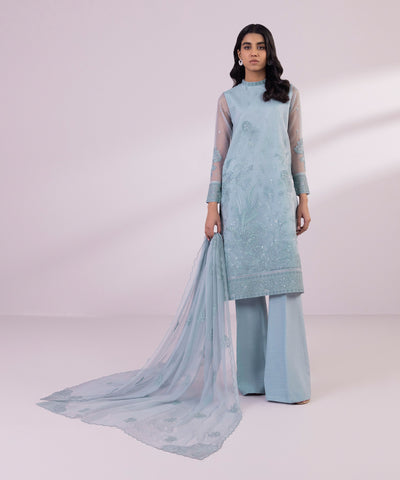 Sapphire | Eid Collection | S26 - Khanumjan  Pakistani Clothes and Designer Dresses in UK, USA 