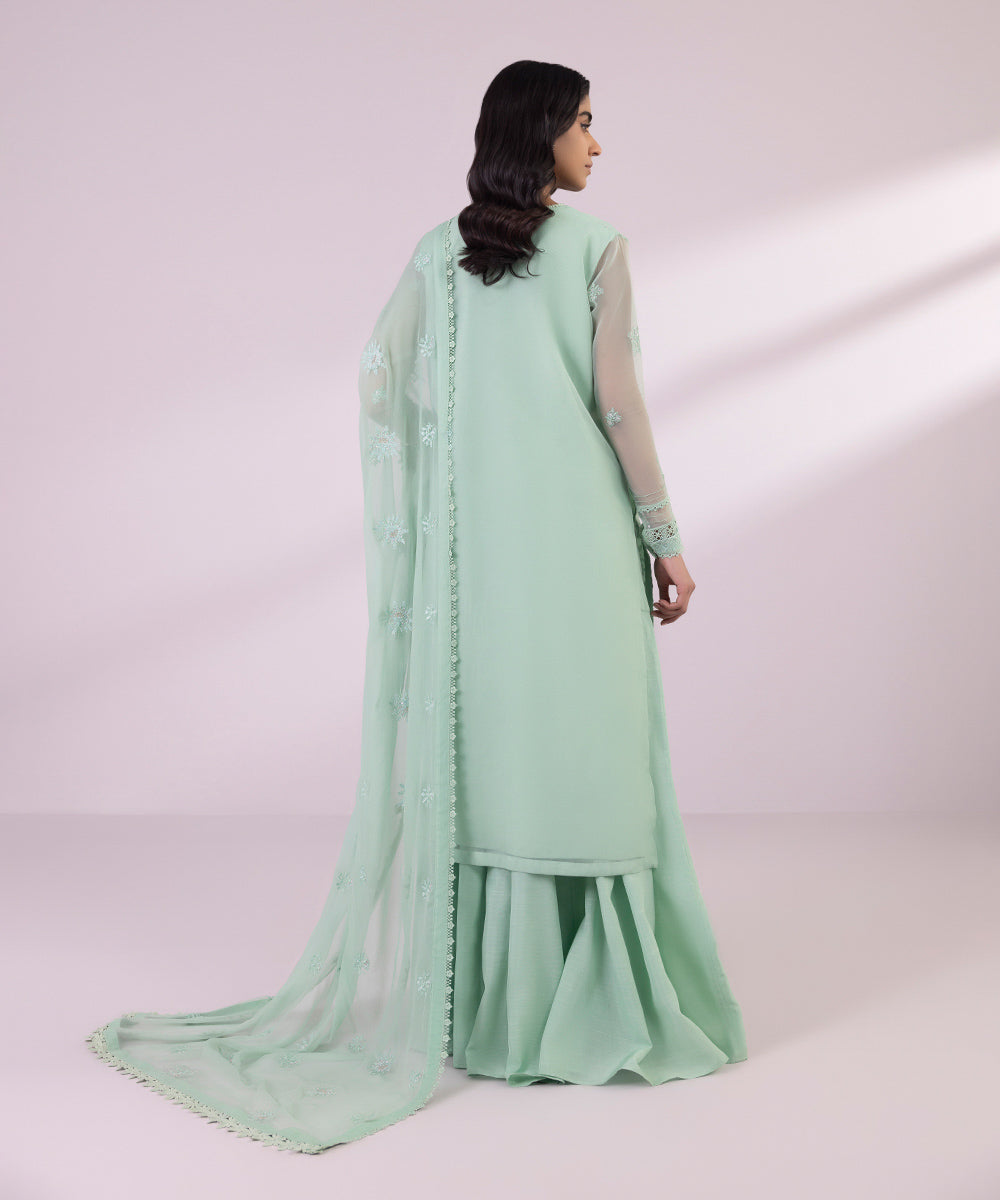 Sapphire | Eid Collection | S09 - Khanumjan  Pakistani Clothes and Designer Dresses in UK, USA 