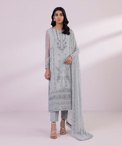 Sapphire | Eid Collection | S32 - Khanumjan  Pakistani Clothes and Designer Dresses in UK, USA 