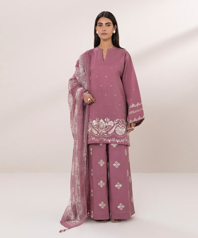 Sapphire | Eid Collection | D18 - Khanumjan  Pakistani Clothes and Designer Dresses in UK, USA 