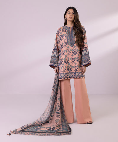 Sapphire | Eid Collection | S107 - Khanumjan  Pakistani Clothes and Designer Dresses in UK, USA 