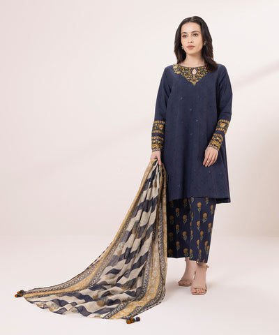 Sapphire | Eid Collection | D08 - Khanumjan  Pakistani Clothes and Designer Dresses in UK, USA 
