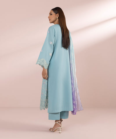 Sapphire | Eid Collection | S69 - Khanumjan  Pakistani Clothes and Designer Dresses in UK, USA 