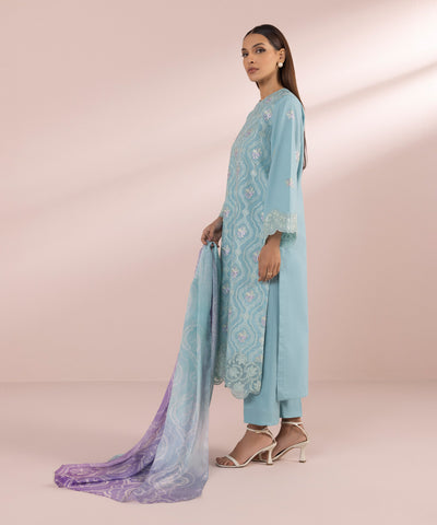 Sapphire | Eid Collection | S69 - Khanumjan  Pakistani Clothes and Designer Dresses in UK, USA 