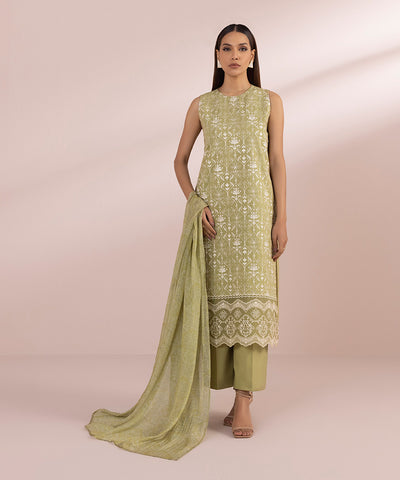 Sapphire | Eid Collection | S41 - Khanumjan  Pakistani Clothes and Designer Dresses in UK, USA 