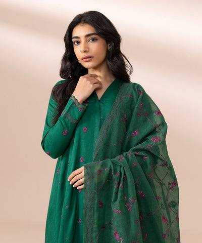 Sapphire | Eid Collection | D10 - Khanumjan  Pakistani Clothes and Designer Dresses in UK, USA 