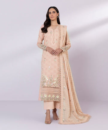 Sapphire | Eid Collection | S43 - Khanumjan  Pakistani Clothes and Designer Dresses in UK, USA 