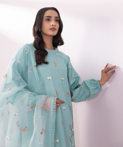 Sapphire | Eid Collection | S50 - Khanumjan  Pakistani Clothes and Designer Dresses in UK, USA 