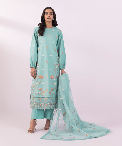 Sapphire | Eid Collection | S50 - Khanumjan  Pakistani Clothes and Designer Dresses in UK, USA 