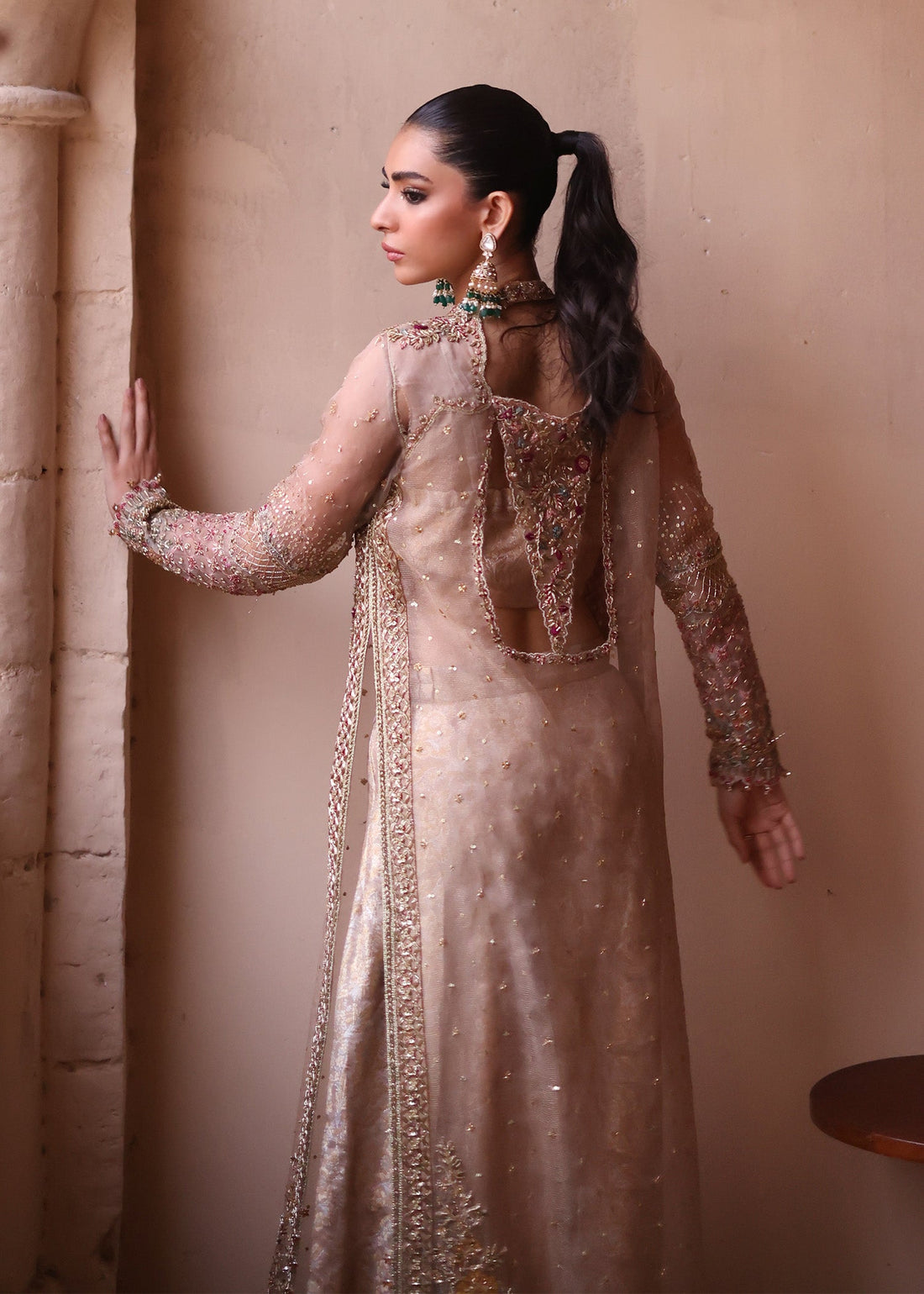 Umsha | Mehfil-e-Rang | Creamy Cashmere